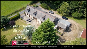 maison à la vente -   44110  SOUDAN, surface 166 m2 vente maison - UBI434955962